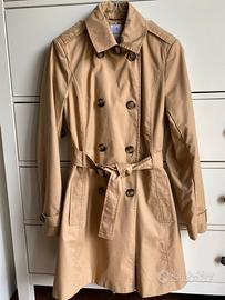 Nuovo - trench beige tg S
