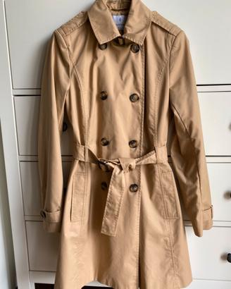 Nuovo - trench beige tg S
