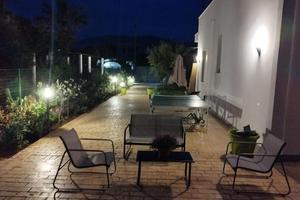 Carini Poseidon Villa ristrutturata arredata