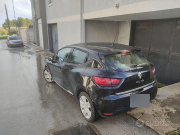 Renault Clio IV benzina/gpl