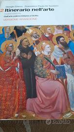LIBRO ITINERARIO NELL'ARTE 2 VERSIONE ARANCIONE 