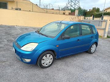 Ford Fiesta 1.2 16V 5p.