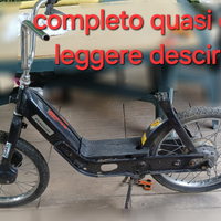 Piaggio ciao leggere descrizione