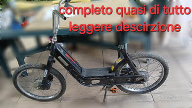 Piaggio ciao leggere descrizione