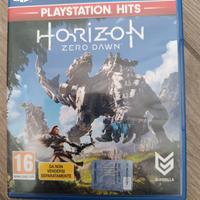 gioco PS4 Horizon 