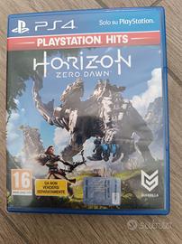 gioco PS4 Horizon 