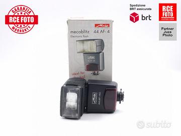 Metz Mecablitz 44 AF-4