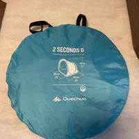 Tenda parasole 2 seconds Quechua