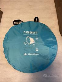 Tenda parasole 2 seconds Quechua