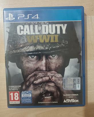Call of Duty World War 2