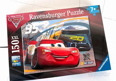 Ravensburger Cars 3 150 pz XXL nuovo 15€