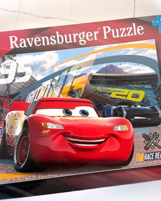 Ravensburger Cars 3 150 pz XXL nuovo 15€