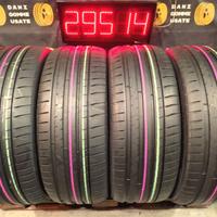 4 GOMME MICHELIN 245 45 19 75/80% ESTIVE