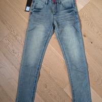 jeans lusso taglia 31 marca kiton nuovi