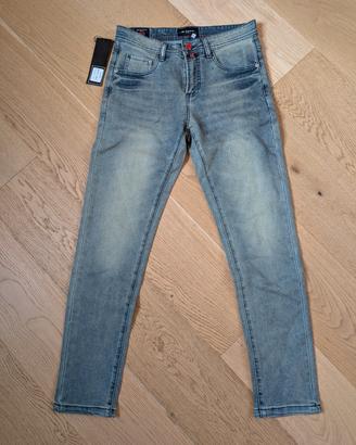 jeans lusso taglia 31 marca kiton nuovi