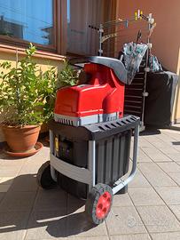 Biotrituratore elettrico