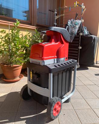 Biotrituratore elettrico