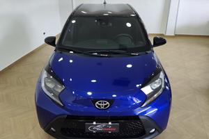 Toyota Aygo X 1.0 VVT-i 72 CV 5 porte Lounge Air S