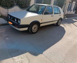 VOLKSWAGEN Golf 2ª serie - 1990