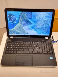 Notebook HP Pavilion 15
