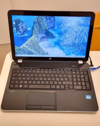 Notebook HP Pavilion 15