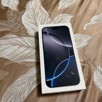 iPhone 16 Pro Max 512GB - Nero (Pari al nuovo)