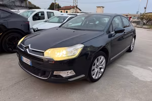 Citroen C5 2.0 HDi 160 aut. Executive