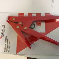 Pinza per fascette Usag 765