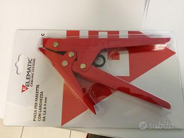 Pinza per fascette Usag 765