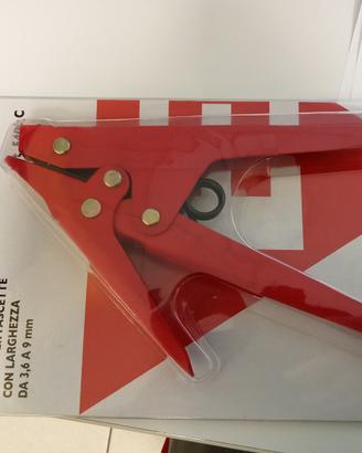 Pinza per fascette Elematic art.5400 C