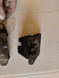 Serratura posteriore multipla 1serie