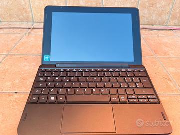 Acer One S1003 + tastiera + custodia