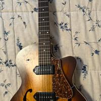 Godin 5th Ave Kingpin II P-90