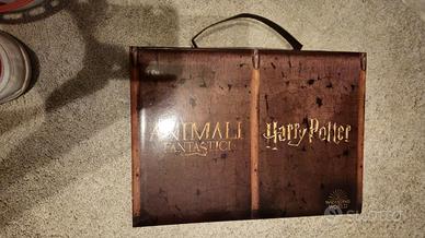 animali fantastici harry potter