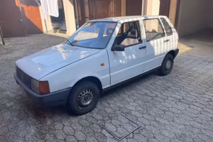 Fiat uno 1989