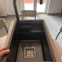Lavandino a scomprsa