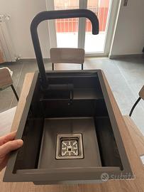 Lavandino a scomprsa