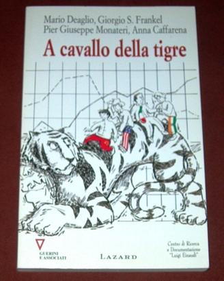 A cavallo della tigre - rapporto economia 2007