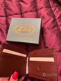 Portafoglio maschile nuovissimo