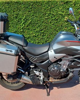 Voge Valico 500
