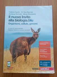 Il nuovo invito alla biologia - Organismi, cellule