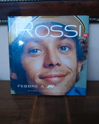 Valentino Rossi Febbre a 46