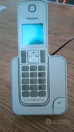 Telefono cordless digitale DECT