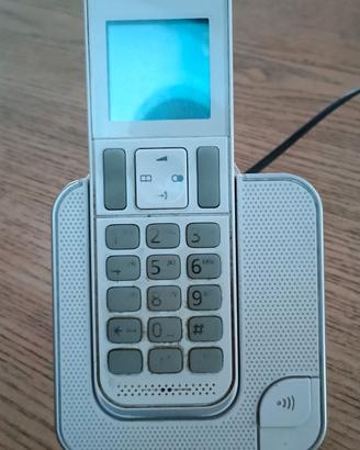 Telefono cordless digitale DECT