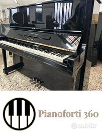 pianoforte Yamaha u3 Rigenerato matricola 1642845
