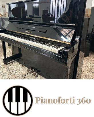 pianoforte Yamaha u3 Rigenerato matricola 1642845