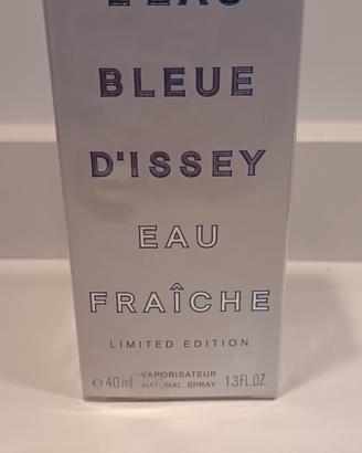 profumo Issey miyake l'eau Bleue D'Issey Eau Fraîc