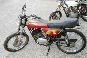 Moto Guzzi 125 TT - 1977