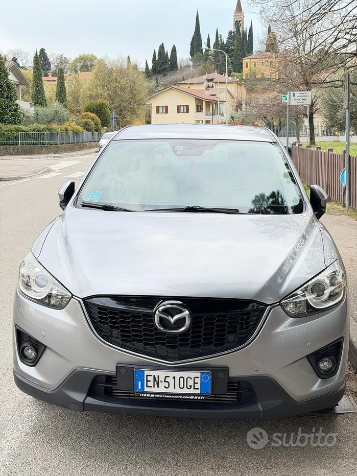MAZDA CX-5 1ª serie