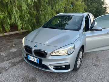 BMW 218d Active Tourer Luxury Aut